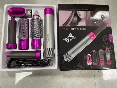 In Hot Air Styler In Hair Dryer Styling Tool
