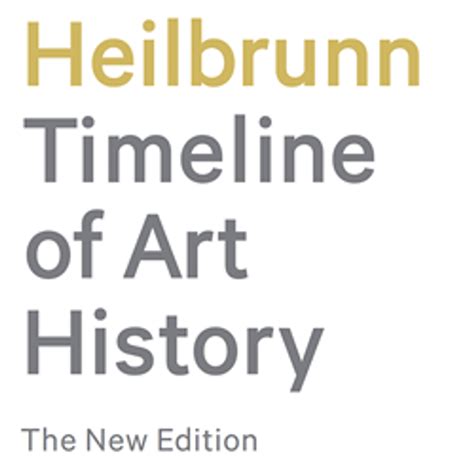 Heilbrunn Timeline Of Art History The Metropolitan Museum Of Art