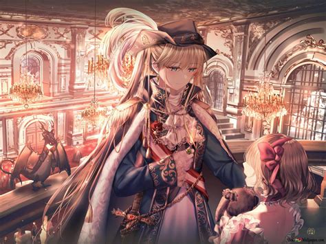 Royal Party 4K wallpaper download
