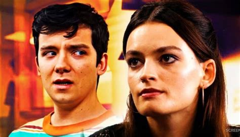 Sex Education Por que Otis e Maeve não devem ficar juntos