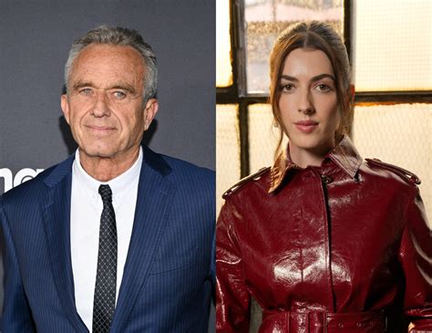 RFK Jr.s Daughter Kyra Kennedy Reveals She Moved to Italy