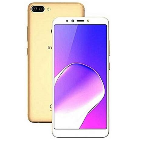 Infinix Hot 6 Mémoire 16 Go Ram 1Go Dual sim Ecran 6 MPM Promo sn