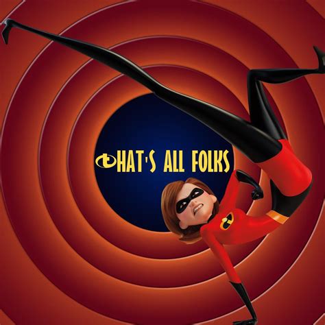 Elastigirl Quotes