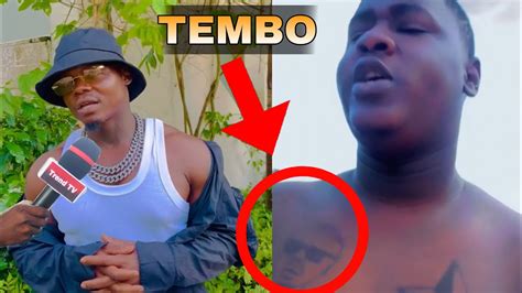 HARMONIZE Aibua Mapya Baada Ya Shabiki Wake Kujichora Sura Yake YouTube