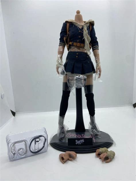 Hot Toys Sucker Punch Th Scale Mms Babydoll Collectible Figure Body Eur Picclick Fr
