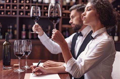 Devenir Sommelier Pour Sa Reconversion Professionnelle