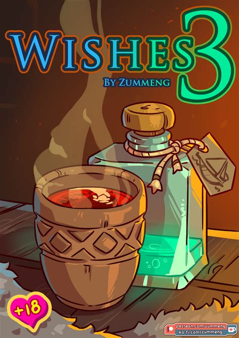 Wishes Pg By Zummeng Hentai Foundry