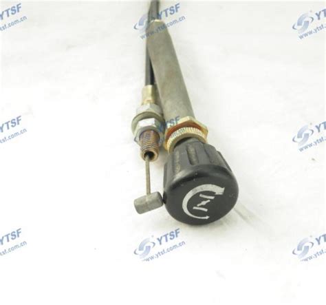 Manual Fuel Pedal Cable For Jac Truck Gallop K W A Hongyan