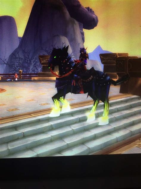 New Mount Drops Wow Amino