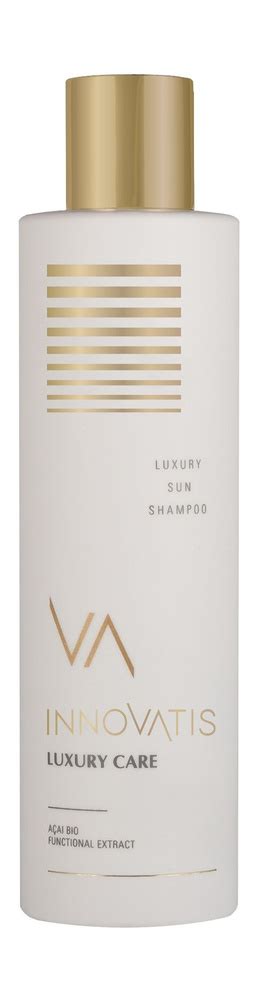 Шампунь с защитой от солнца и соли / Innovatis Hair Luxury Sun Shampoo ...