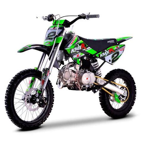 M R Kmxr Big Wheel Racing Pit Bike