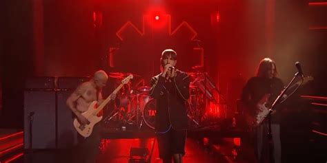 Red Hot Chili Peppers Confirma Cinco Shows No Brasil Curitiba Est Na Rota Mundo Livre Fm