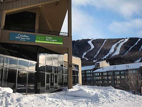 Le Spa Du Château Mont Sainte Anne Spas And Health Centres Quebec