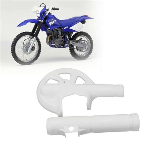 For Yamaha TTR250 Front Shock Absorber Brake Disc Housing Fairing ...