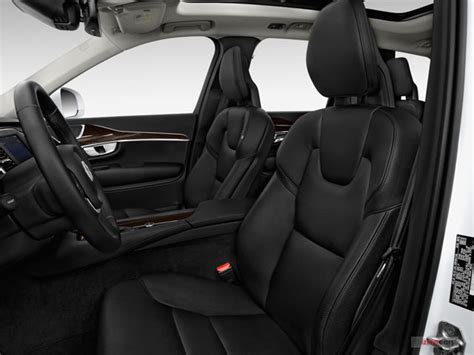 2017 Volvo XC90: 55 Interior Photos | U.S. News