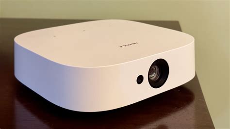 Anker Nebula Solar Portable projector review | CNN Underscored