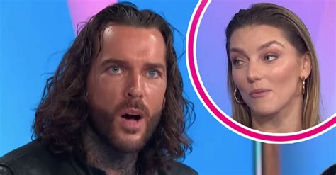 Strictly couple Pete Wicks and Jowita Przystal spotted kissing in