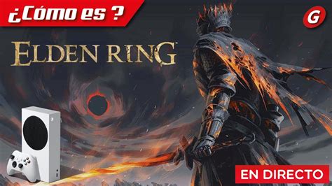 Cómo es Elden Ring Ekzykes Godrick y Rennala Xbox Series S