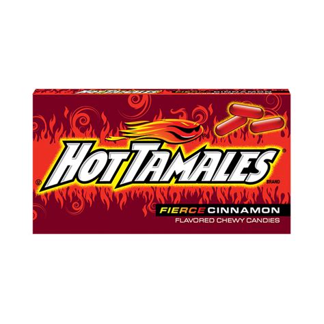 Hot Tamales 22g Sweets Online