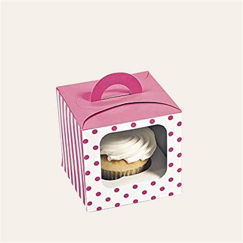 Wholesale Cupcake Bakery Boxes Of All Sizes | WeCustomBoxes