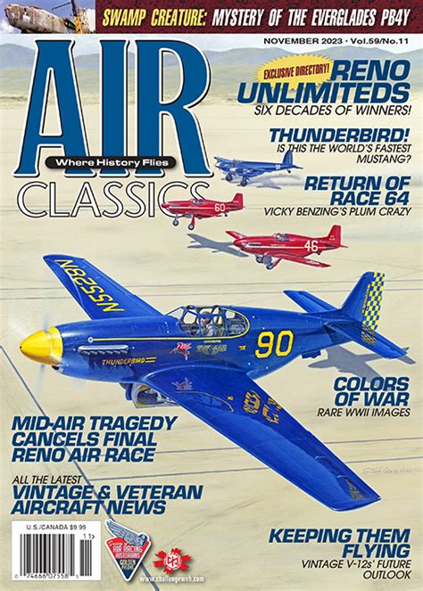 2023 Air Classics November – Air Classics Magazine