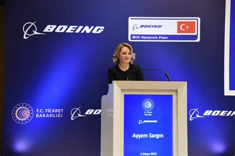 BOEINGDEN ÖNEMLİ ZİYARET Apron 24 Havacılık Haberlerinin Doğru Adresi