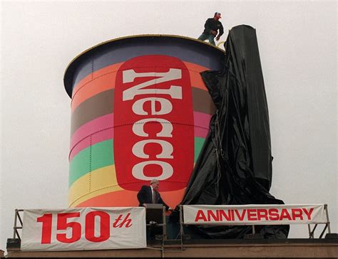 History Of Necco The New England Confectionery Company
