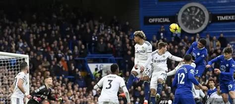 Leeds United Últimas Noticias Y Resultados Deportes Antena 2