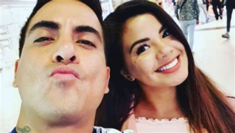 Así Fue La Historia De Amor Estrella Torres Y Tommy Portugal Perú