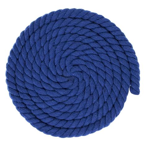 snapklikcom natural twisted cotton rope soft  strong assorted