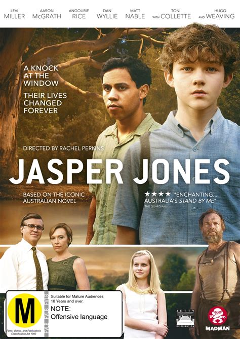 Jasper Jones Dvd Buy Now At Mighty Ape Nz