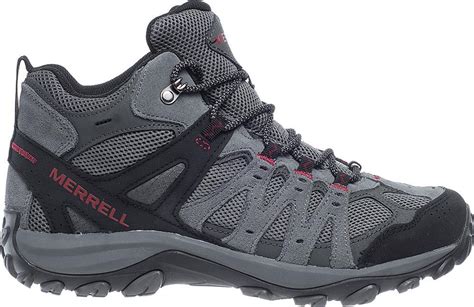 Merrell Accentor 3 Mid szare r 41 Buty trekkingowe męskie Morele net