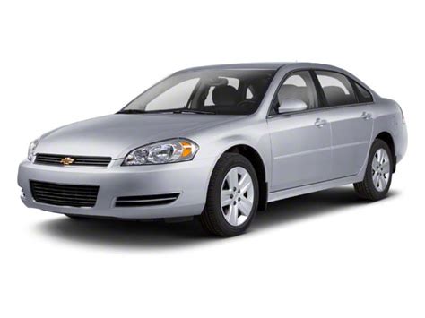 2010 Chevrolet Impala-V6 Values - J.D. Power