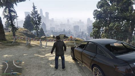 Grand Theft Auto V Reloaded Ultra Compressed In Parts Of 5GB Single