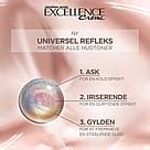 K B Excellence Universal Nudes U Light Blonde U Matas