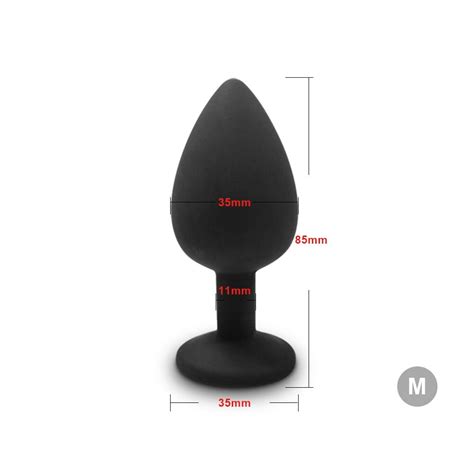 Tluda Pcs Butt Plug For Women Men Anal Plug Set Training Kit Butt