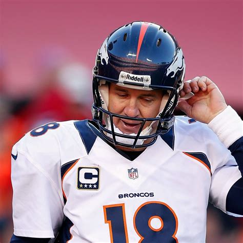 Peyton Manning Is Clear Choice for NFL MVP | News, Scores, Highlights ...