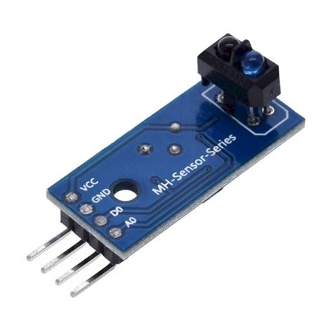 Tcrt Infrared Obstacle Avoidance Sensor Ir Proximity Module