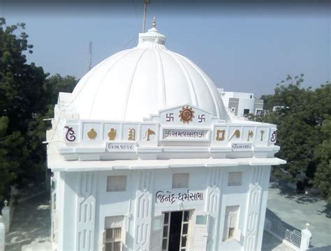 Jain Temple Details