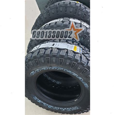 Introducir 55 Imagen Goodyear Wrangler 285 70 17 Vn