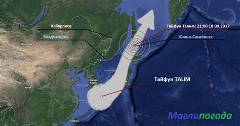 Тайфун TALIM "Талим"