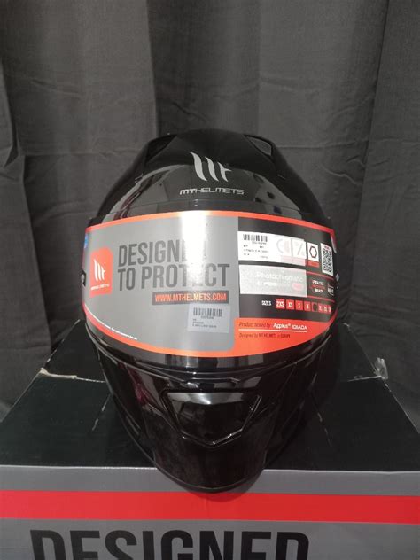 MT STINGER HELMET, Sports Equipment, Other Sports Equipment and ...