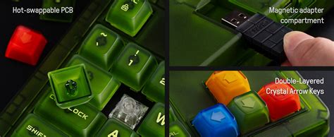 Amazon Bitdo Keys Retro Mechanical Keyboard Bluetooth G Usb C Rgb Backlight Hot