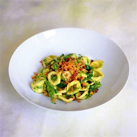 Orecchiette Con Cime Di Rapa Rezept Von Claudio Del Principe