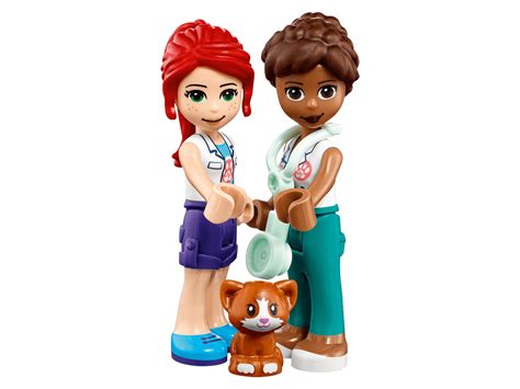 Lego Friends Clinica Veterinaria Atelier Yuwaciaojp