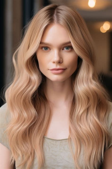 Dazzling Strawberry Blonde Hair Ideas To Turn Heads In Blonde Hair Inspiration Light
