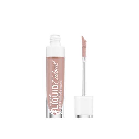 Wet N Wild MegaLast High Shine Lipstick Caught You Bare Naked India Ubuy