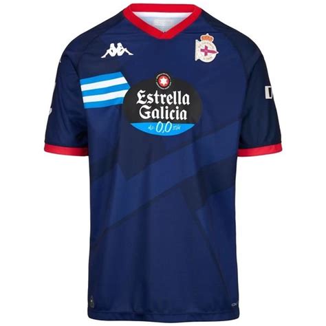 Deportivo La Coruña fodboldtrøjer - Køb dem på Unisport!