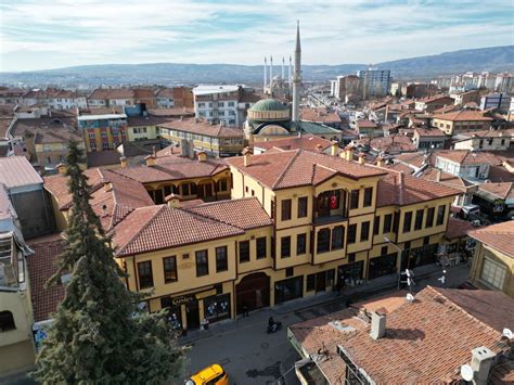 Yöresel Çorum Mutfağı Restoranı açılıyor Çorum Belediyesi