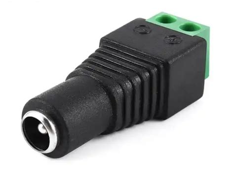 12V DC Power Connector 5.5mm x 2.1mm | Lazada PH